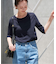《追加》シアー天竺5分袖Tシャツ