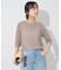 《追加》シアー天竺5分袖Tシャツ