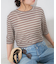 《追加》シアー天竺5分袖Tシャツ