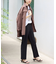 《3サイズ展開/追加》スティックパンツ