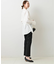 《3サイズ展開/追加》スティックパンツ