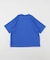 ロールネック クルーネックTシャツ
