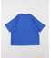 ロールネック クルーネックTシャツ