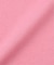 ロールネック クルーネックTシャツ