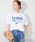 《追加2》GOOD ROCK SPEED/グッドロックスピード SLOBE別注 FORD TEE