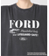《追加2》GOOD ROCK SPEED/グッドロックスピード SLOBE別注 FORD TEE