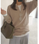 HANES/ヘインズ SLOBE別注 WAFFLE 2パックカットソー