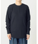 HANES/ヘインズ SLOBE別注 WAFFLE 2パックカットソー