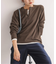 HANES/ヘインズ SLOBE別注 WAFFLE 2パックカットソー