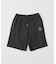 《追加》【Paris Saint-Germain / パリ・サン＝ジェルマン】 JP METALLIC LOGO SHORTS