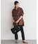 《追加2》Healthy DENIM/ヘルシーデニム SLOBE別注 ビッグシャツ ALMOND