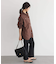 《追加2》Healthy DENIM/ヘルシーデニム SLOBE別注 ビッグシャツ ALMOND
