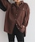 《追加2》Healthy DENIM/ヘルシーデニム SLOBE別注 ビッグシャツ ALMOND