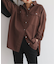 《追加2》Healthy DENIM/ヘルシーデニム SLOBE別注 ビッグシャツ ALMOND