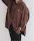 《追加2》Healthy DENIM/ヘルシーデニム SLOBE別注 ビッグシャツ ALMOND