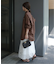 《追加2》Healthy DENIM/ヘルシーデニム SLOBE別注 ビッグシャツ ALMOND