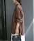 《追加2》Healthy DENIM/ヘルシーデニム SLOBE別注 ビッグシャツ ALMOND