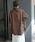 《追加2》Healthy DENIM/ヘルシーデニム SLOBE別注 ビッグシャツ ALMOND