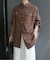 《追加2》Healthy DENIM/ヘルシーデニム SLOBE別注 ビッグシャツ ALMOND