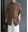 《追加2》Healthy DENIM/ヘルシーデニム SLOBE別注 ビッグシャツ ALMOND