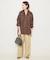 《追加2》Healthy DENIM/ヘルシーデニム SLOBE別注 ビッグシャツ ALMOND