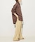 《追加2》Healthy DENIM/ヘルシーデニム SLOBE別注 ビッグシャツ ALMOND