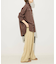 《追加2》Healthy DENIM/ヘルシーデニム SLOBE別注 ビッグシャツ ALMOND