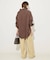 《追加2》Healthy DENIM/ヘルシーデニム SLOBE別注 ビッグシャツ ALMOND