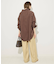 《追加2》Healthy DENIM/ヘルシーデニム SLOBE別注 ビッグシャツ ALMOND