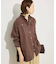 《追加2》Healthy DENIM/ヘルシーデニム SLOBE別注 ビッグシャツ ALMOND