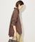 《追加2》Healthy DENIM/ヘルシーデニム SLOBE別注 ビッグシャツ ALMOND