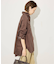《追加2》Healthy DENIM/ヘルシーデニム SLOBE別注 ビッグシャツ ALMOND