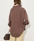 《追加2》Healthy DENIM/ヘルシーデニム SLOBE別注 ビッグシャツ ALMOND