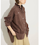 《追加2》Healthy DENIM/ヘルシーデニム SLOBE別注 ビッグシャツ ALMOND