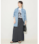 《追加2》Healthy DENIM/ヘルシーデニム SLOBE別注 ビッグシャツ ALMOND