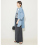 《追加2》Healthy DENIM/ヘルシーデニム SLOBE別注 ビッグシャツ ALMOND