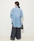 《追加2》Healthy DENIM/ヘルシーデニム SLOBE別注 ビッグシャツ ALMOND