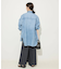 《追加2》Healthy DENIM/ヘルシーデニム SLOBE別注 ビッグシャツ ALMOND