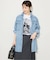 《追加2》Healthy DENIM/ヘルシーデニム SLOBE別注 ビッグシャツ ALMOND