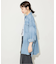 《追加2》Healthy DENIM/ヘルシーデニム SLOBE別注 ビッグシャツ ALMOND