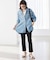 《追加2》Healthy DENIM/ヘルシーデニム SLOBE別注 ビッグシャツ ALMOND
