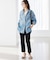 《追加2》Healthy DENIM/ヘルシーデニム SLOBE別注 ビッグシャツ ALMOND