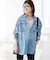 《追加2》Healthy DENIM/ヘルシーデニム SLOBE別注 ビッグシャツ ALMOND