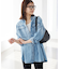 《追加2》Healthy DENIM/ヘルシーデニム SLOBE別注 ビッグシャツ ALMOND