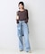 《追加2》Healthy DENIM/ヘルシーデニム SLOBE別注 ビッグシャツ ALMOND