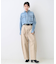 《追加2》Healthy DENIM/ヘルシーデニム SLOBE別注 ビッグシャツ ALMOND