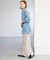 《追加2》Healthy DENIM/ヘルシーデニム SLOBE別注 ビッグシャツ ALMOND