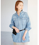 《追加2》Healthy DENIM/ヘルシーデニム SLOBE別注 ビッグシャツ ALMOND