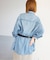 《追加2》Healthy DENIM/ヘルシーデニム SLOBE別注 ビッグシャツ ALMOND