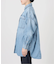 《追加2》Healthy DENIM/ヘルシーデニム SLOBE別注 ビッグシャツ ALMOND